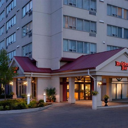 Residence Inn By Marriott London Canada Exterior foto