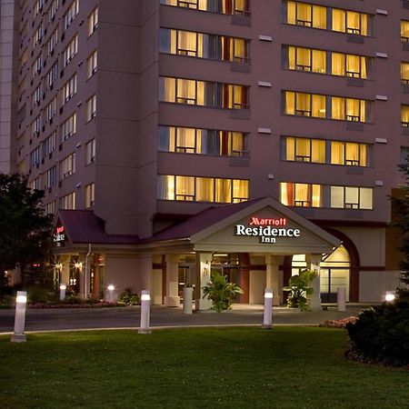 Residence Inn By Marriott London Canada Exterior foto