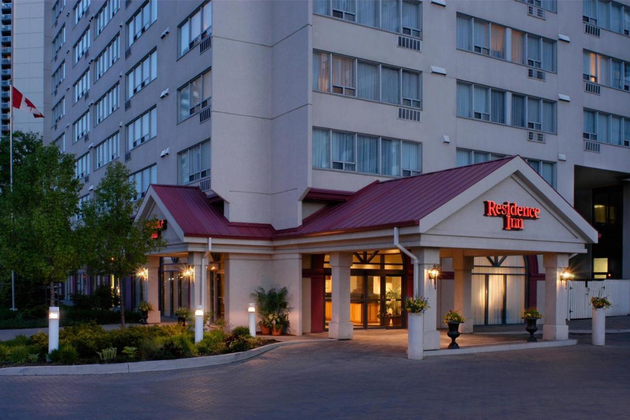 Residence Inn By Marriott London Canada Exterior foto