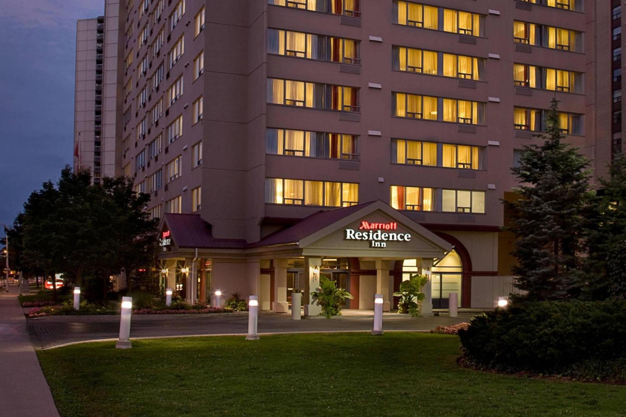 Residence Inn By Marriott London Canada Exterior foto