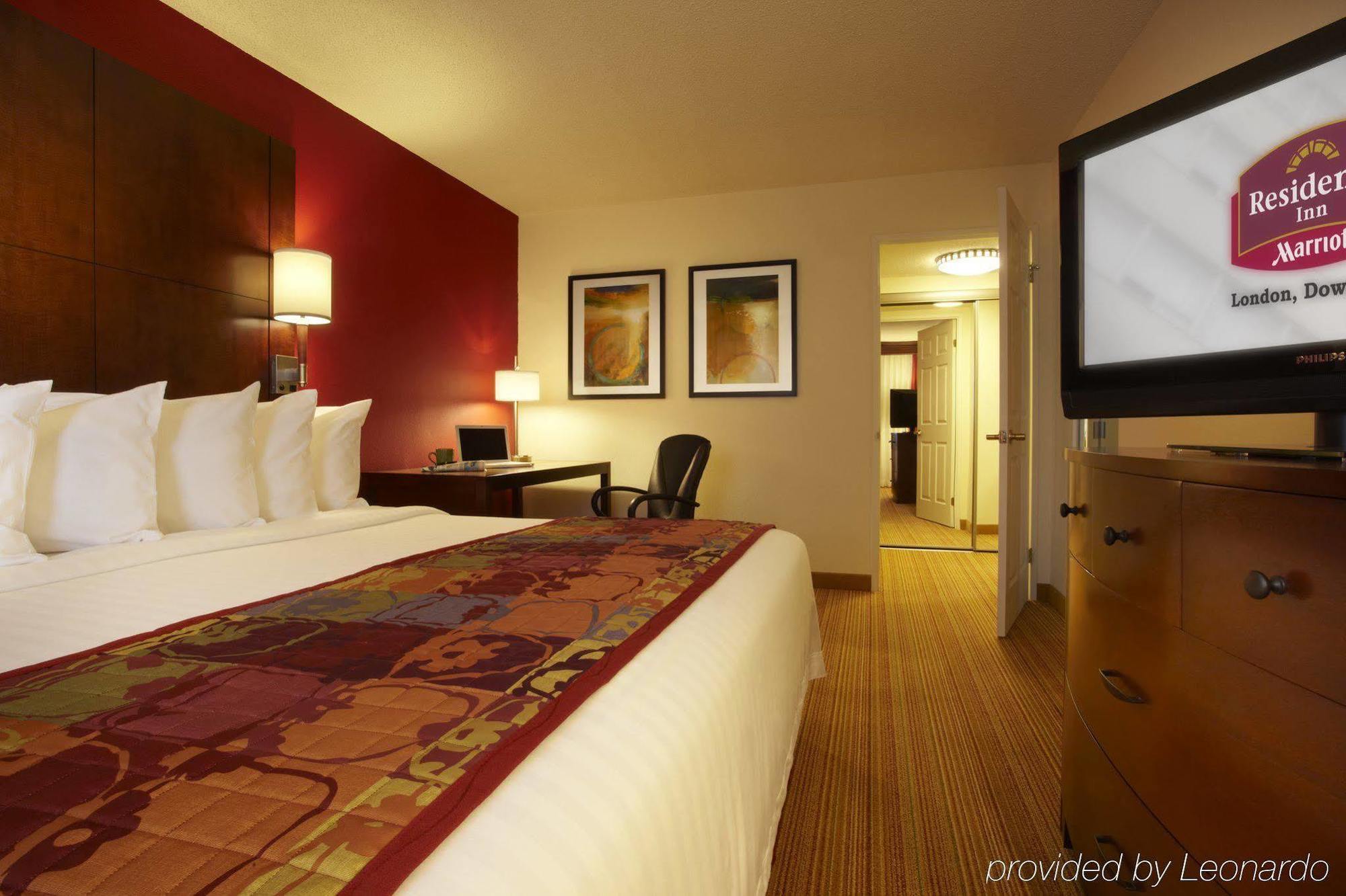 Residence Inn By Marriott London Canada Quarto foto